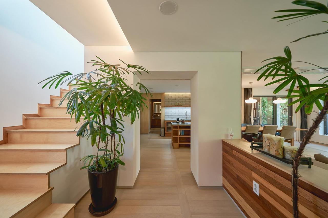 Scenery After Rain Bed & Breakfast Yangyang Exterior photo