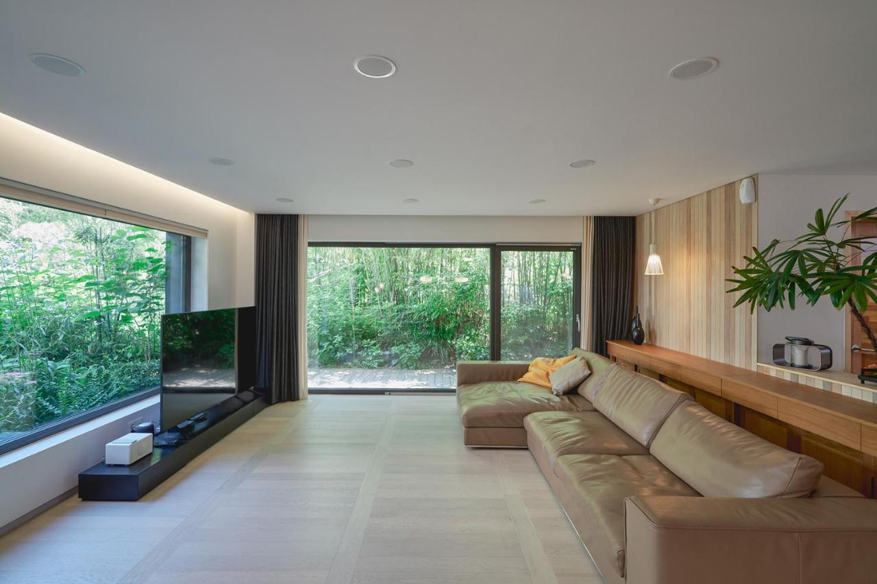 Scenery After Rain Bed & Breakfast Yangyang Exterior photo