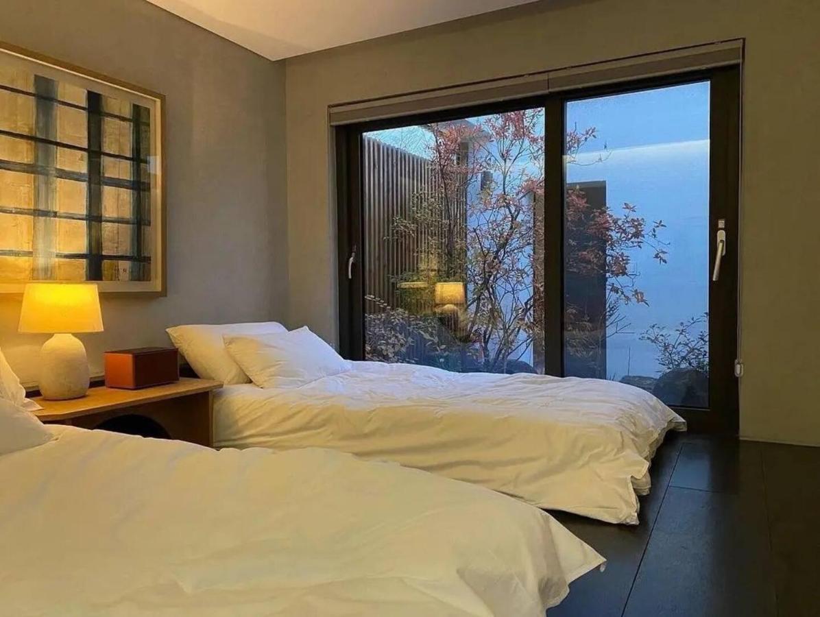 Scenery After Rain Bed & Breakfast Yangyang Exterior photo
